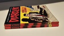 Diabolik anno vii usato  Roma