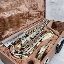 Saxofone Alto YAMAHA YAS-23 YAS23 Modelo de Entrada Estojo Lacado Transparente Japão, usado comprar usado  Enviando para Brazil