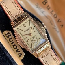 1937 bulova ambassador for sale  Highland Park