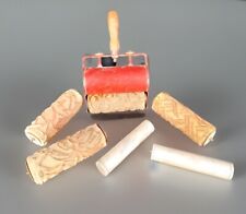 Rouleau bois imprimeur d'occasion  Montélimar