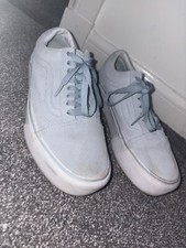 Womens vans trainers for sale  GREENOCK
