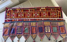 Ethnic tapestry mirror for sale  Seattle