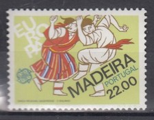 Europa 1981 madere d'occasion  Marsac-sur-l'Isle