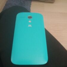 Motorola moto blue for sale  ASHFORD