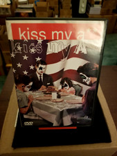 Kiss - Kiss My A** DVD- Very Good Condition+ 2004  All Region (DVD 📀) Universal comprar usado  Enviando para Brazil