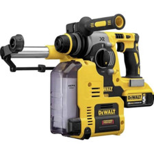 Dewalt sistema aspirazione usato  Roccagloriosa