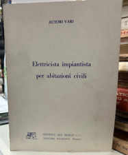 Autori vari elettricista usato  Napoli