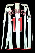 Maglia nedved juventus usato  Cordenons