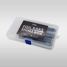Foil rake shims gebraucht kaufen  Markkleeberg