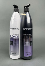 NOVO Xampu e Condicionador Experto Professional Queratina e Pigmento Violento Loiro comprar usado  Enviando para Brazil