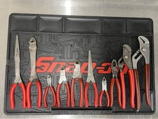 Snap 10pc plier for sale  NUNEATON