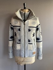 Superdry cardigan men for sale  PINNER