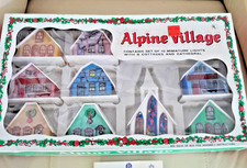 Alpine village vintage for sale  Beaverton