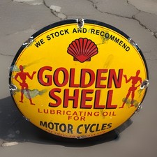 Golden shell oil for sale  Wethersfield