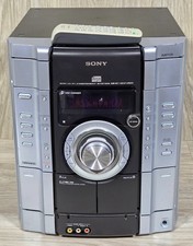 Receptor Sony MHC-GX450 Mini Sistema de Componentes Hi-Fi com Controle Remoto - TESTADO - LEIA - comprar usado Receptor Sony MHC-GX450 Mini Sistema de Componentes Hi-Fi com Controle Remoto - TESTADO - LEIA - comprar usado  Enviando para Brazil