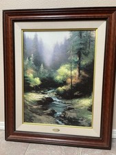 Creekside trail framed for sale  Sparks