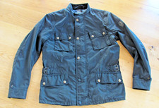 Belstaff motorrad jacke gebraucht kaufen  Bad Liebenstein