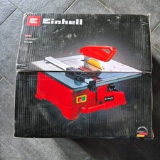 Einhell 800 fliesenschneidmasc gebraucht kaufen  Gummersbach