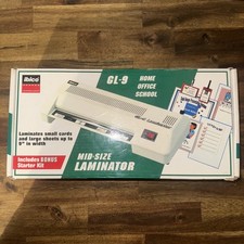Ibico laminator model for sale  Orlando