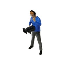 Figur kameramann carrera gebraucht kaufen Figur kameramann carrera gebraucht kaufen  Zittau