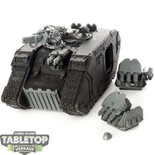 Space marines land gebraucht kaufen  Hof