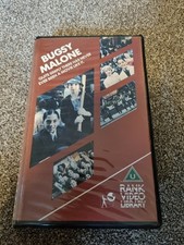 Bugsy malone vhs for sale  STOCKTON-ON-TEES