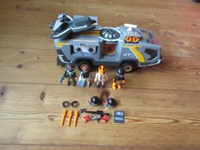 Playmobil geheimagenten truck gebraucht kaufen  Grassau