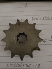 Pignone moto minarelli usato  Algua