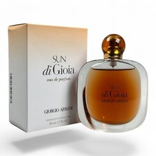 Giorgio Armani SUN di Gioia Woda perfumowana w sprayu 50ml na sprzedaż  Wysyłka do Poland