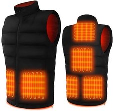 Letihimd beheizbare jacke gebraucht kaufen  Haiger