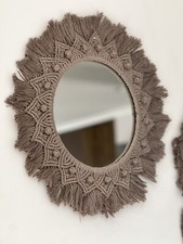 Handmade macrame hanging for sale  Alpharetta