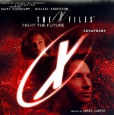 X-File Film Scrapbook (The X-Files, 0) comprar usado X-File Film Scrapbook (The X-Files, 0) comprar usado  Enviando para Brazil