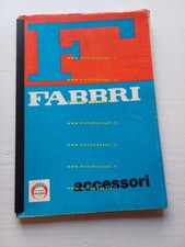 Fabbri catalogo generale usato  Vimodrone