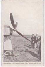 Cpa aviation hélice d'occasion  Saint-Lô