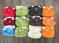 Lot diapers cotton for sale  Monmouth