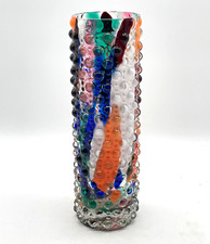 Vintage vase farbige gebraucht kaufen  Büchen