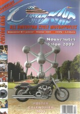 Custom king mad d'occasion  Bray-sur-Somme