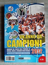 Annuario anno campioni usato  Torino