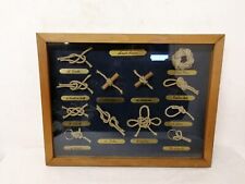 Tableau noeuds marin d'occasion  Meximieux