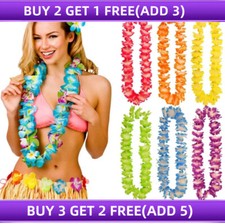 Hawaiian lei hula for sale  UK