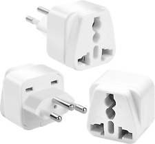 Plug travel adapter for sale  HARROW