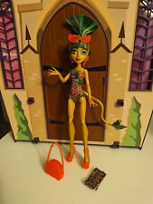 Monster high jinafire usato  Visone