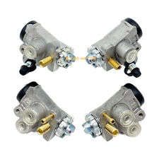 4x cilindros de roda de freio dianteiro esquerda direita para Honda TRX450 Foreman 4x4 1998-2004 comprar usado  Enviando para Brazil