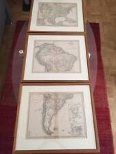 Bilder stieler handatlas gebraucht kaufen  Herne