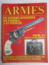 Amateur armes walther d'occasion  Triel-sur-Seine