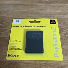 Carte mémoire ps2 d'occasion  Aix-les-Bains