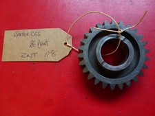 Ratier c6s pignon d'occasion  La Fouillade