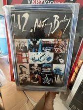 Achtung baby promo usato  Rivoli