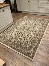 Oriental rug dunelm. for sale  CANNOCK