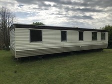 Bedroom static caravan for sale  TRURO